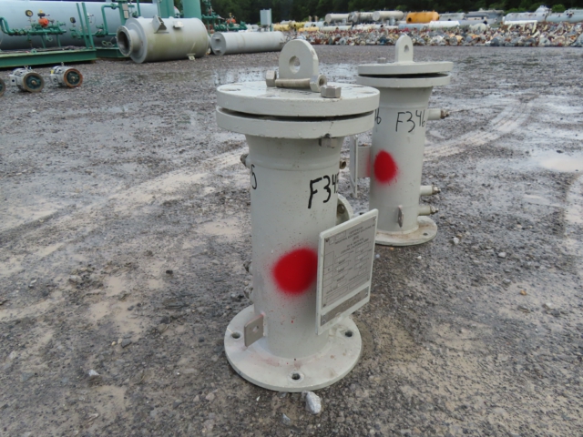 IES Custom Pressure Vessel 6-3/4" x 18" — product image 3 of 10