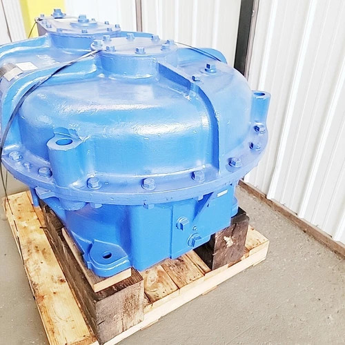 Falk 9GDX Gear Reducer for Lightnin Mixer, Model 915-RELB-200-2, 13.2:1 Ratio, 200 HP — product image 5 of 11