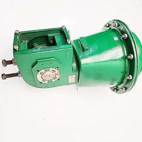 Fisher 2052 Size 2 Pneumatic Diaphragm Rotary Actuator — product image 5 of 5