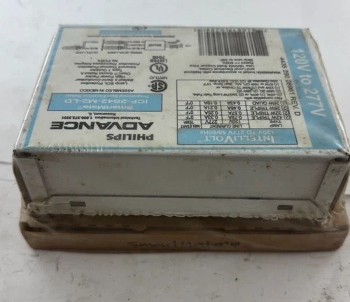Philips Advance SmartMate Electronic Ballast ICF-2S42-M2-LD — product image 2 of 6