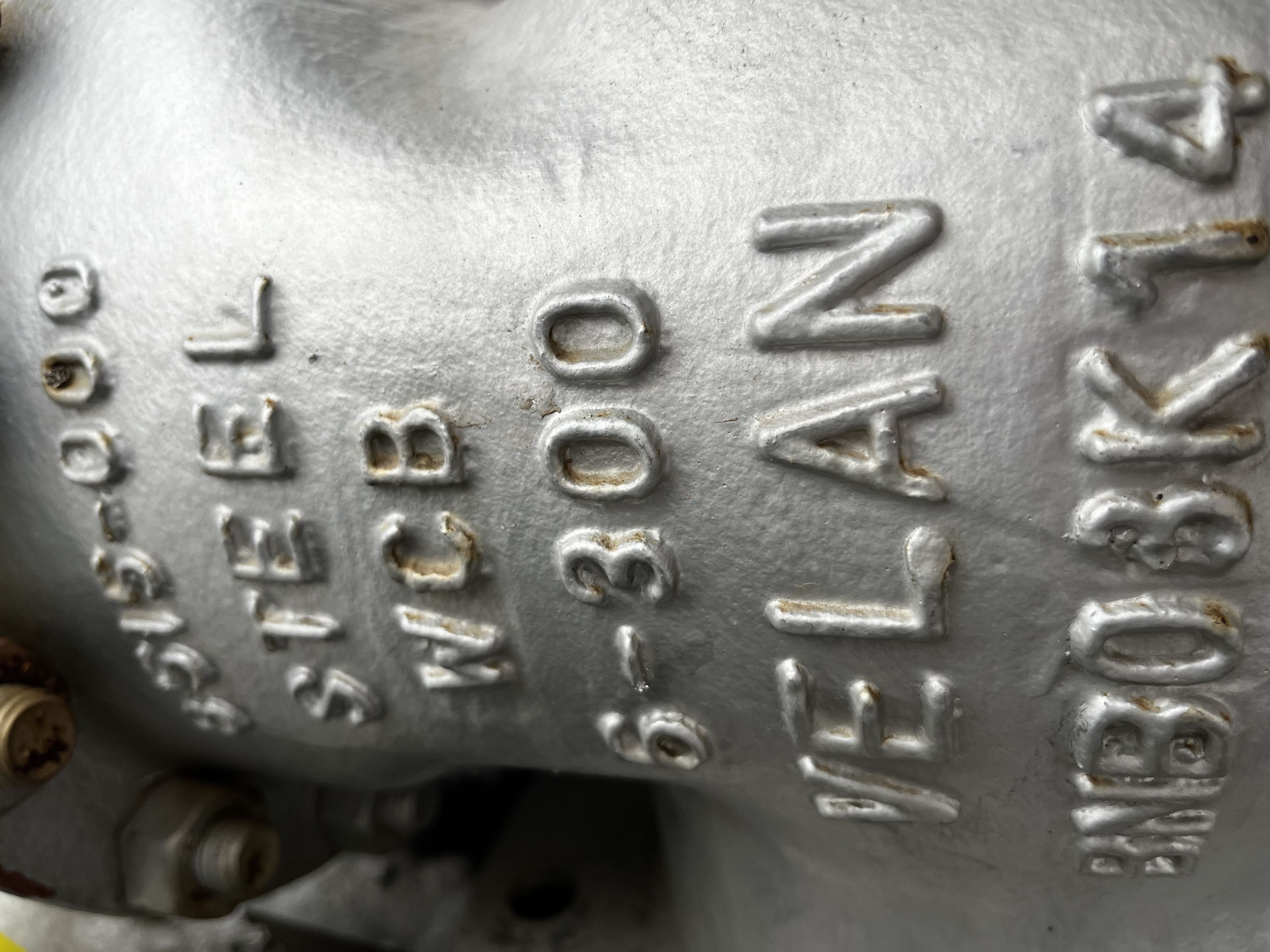 Velan B06-3054B-02TS 6" Class 300 Cast Steel Gate Valve — product image 3 of 3