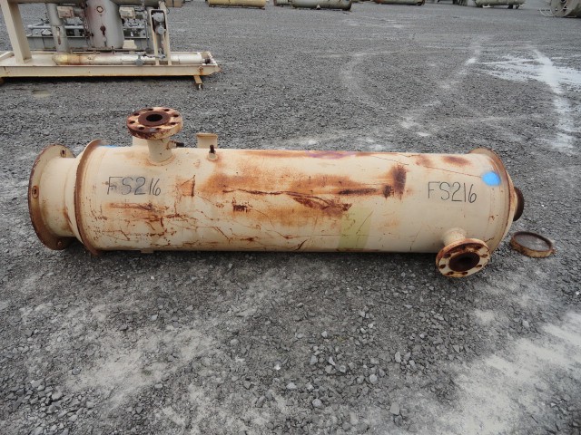 National Tank Company Horizontal Filter Separator, 24" x 7', 1395 PSI — product image 6 of 8