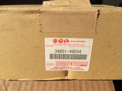 Suzuki Trim Sender Assembly 34801-99E04 — primary product image