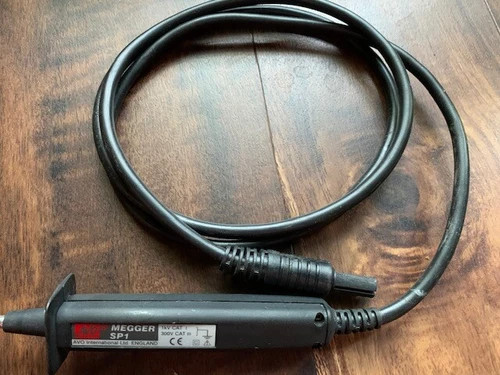 Megger SP1 Remote Switched Probe for Insulation Testers