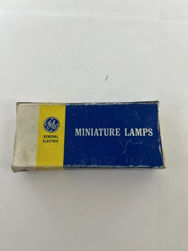 General Electric Miniature Lamp No. 503 — product image 2 of 4