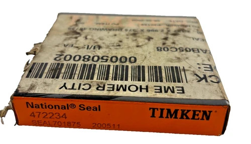 Timken National 472234 Oil Seal