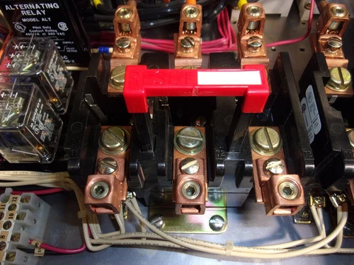 Square D Thermal Overload Relay 9065 SEO-12 — primary product image