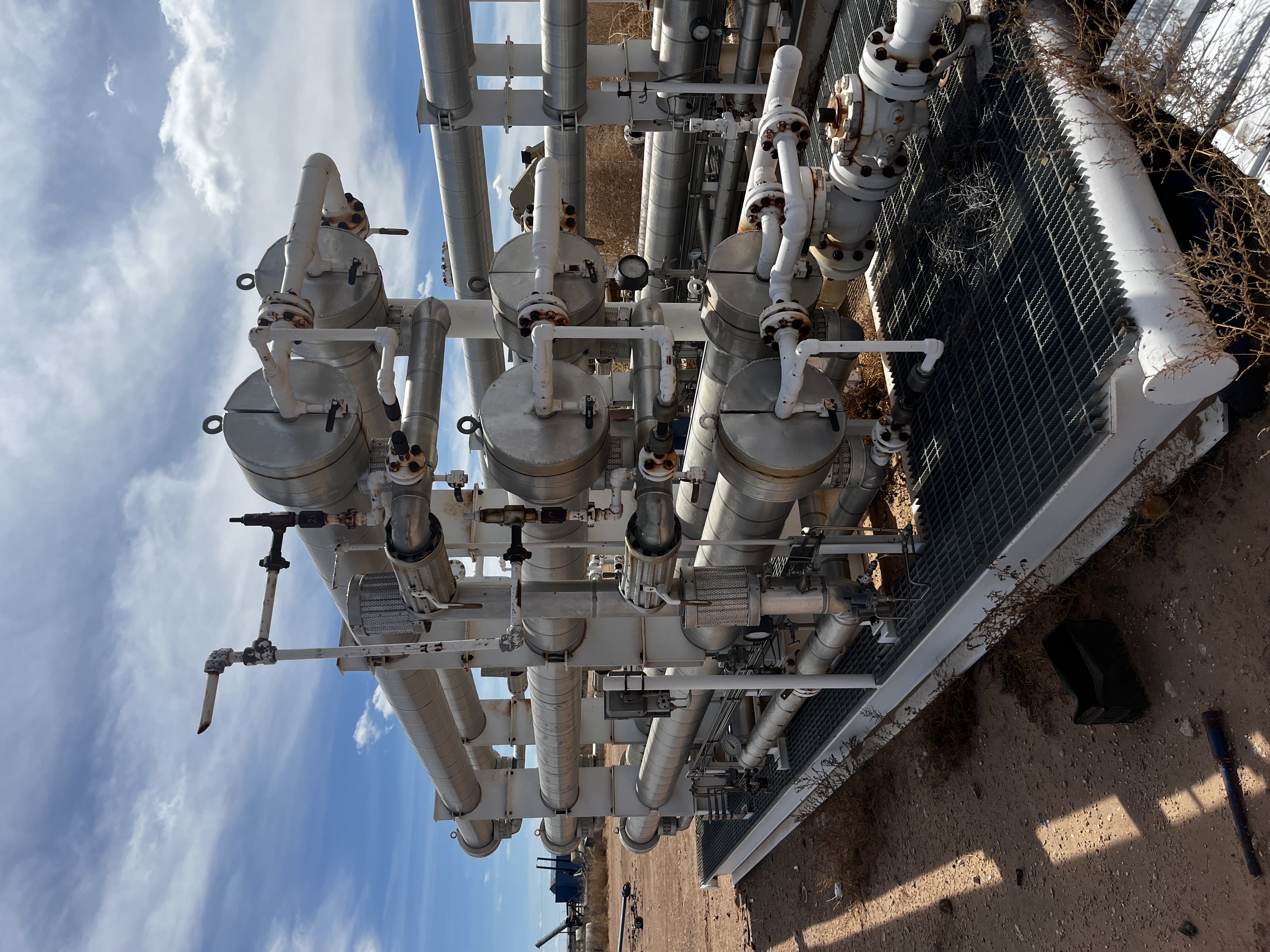 Hoechst Celanese Separex Membrane Gas Separation System — product image 7 of 9