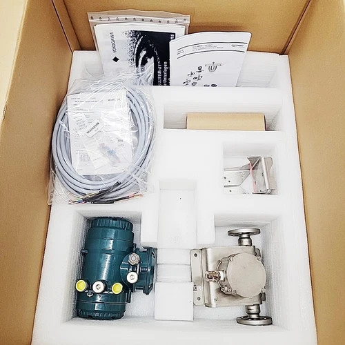 Yokogawa ROTAMASS Nano Coriolis Mass Flowmeter RCEN20K-15BA10-0E7A-NN00-2-JB1/L010 — product image 14 of 15