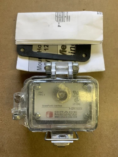 GracePort P-Q79-B3RX Ethernet Interface in Type 4 Enclosure