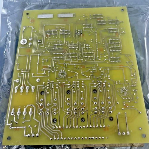 Stock Equipment PC Board Assembly Z10669 / AZ10670-1 — product image 2 of 3