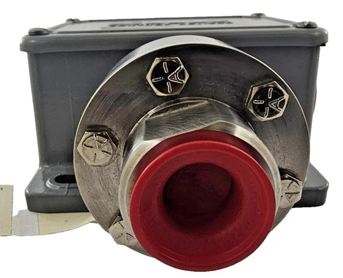 SOR Static O-Ring Pressure Switch 4NN-K4-P1-C2A — product image 4 of 11
