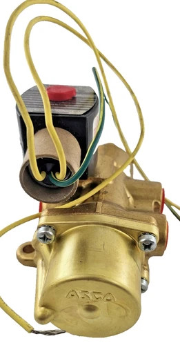 ASCO EFHC8344G072 RedHat II Explosionproof Solenoid Valve 3/8" — product image 4 of 8