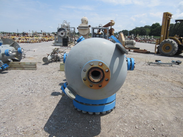 Challenger Process Systems 30" x 10' Three-Phase Separator — product image 3 of 11
