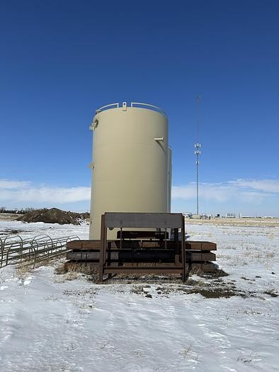 400 BBL Partially Internally Coated Tank — product image 2 of 6