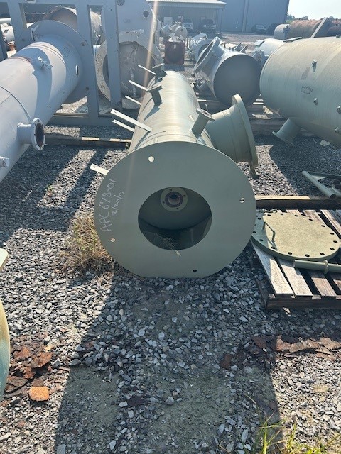 Crest Process Systems 30" x 10' 3-Phase Separator APC-678-01 — product image 13 of 13