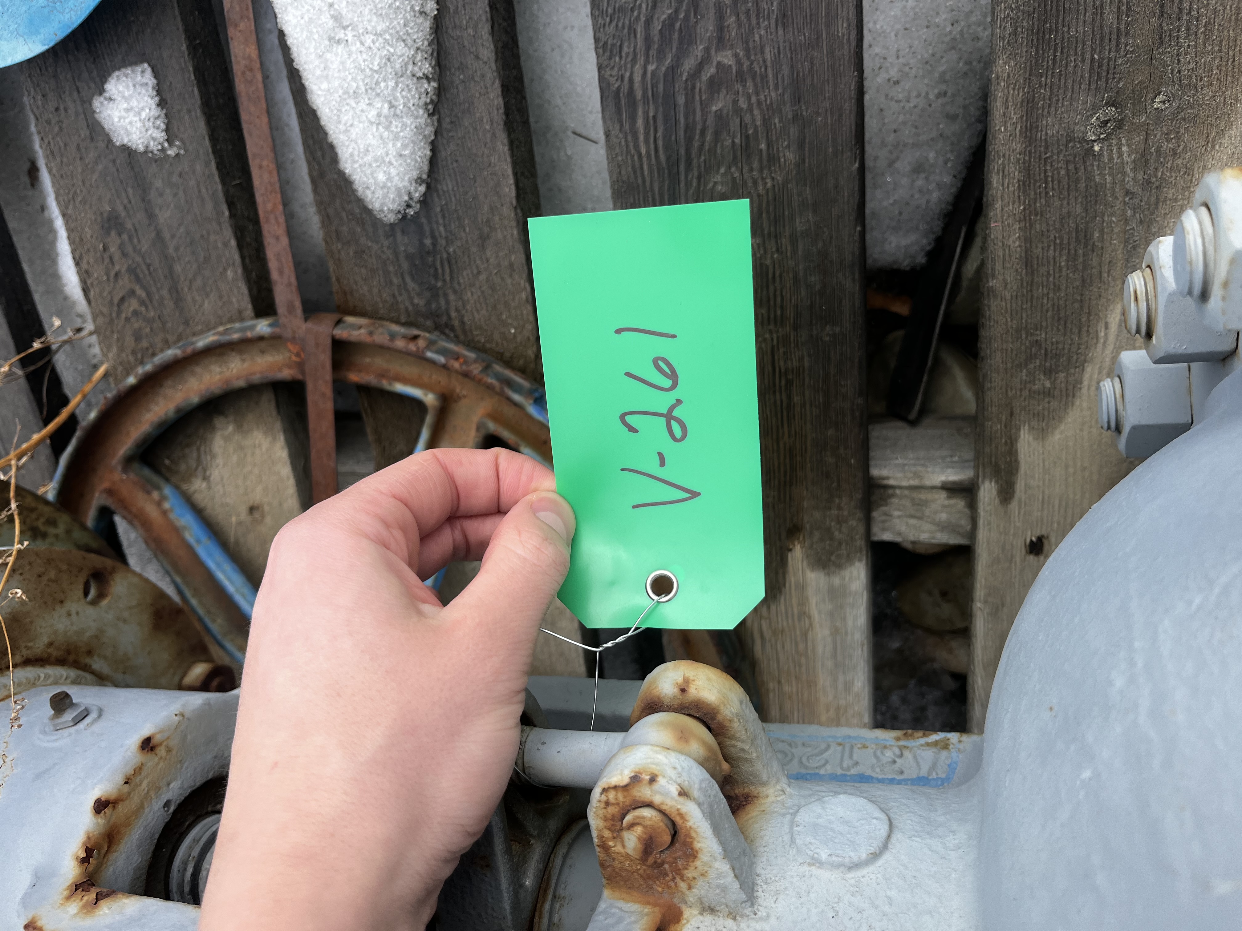 DSI API 600 Class 300 Gate Valve 6x4 Inch FIG 1600XUF — product image 2 of 3
