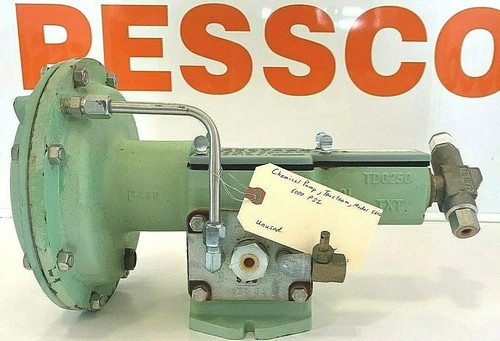 Texsteam Chemical Injection Pump 51011ABW17 6000 PSI — primary product image