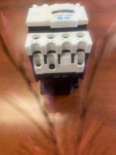 Tianshui GSC1-2510 3-Pole AC Contactor with 1 NO Auxiliary Contact — product image 7 of 7
