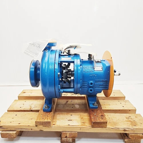 Goulds 1.5x3-10 3196 MTi Centrifugal Pump 9" Impeller 316SS
