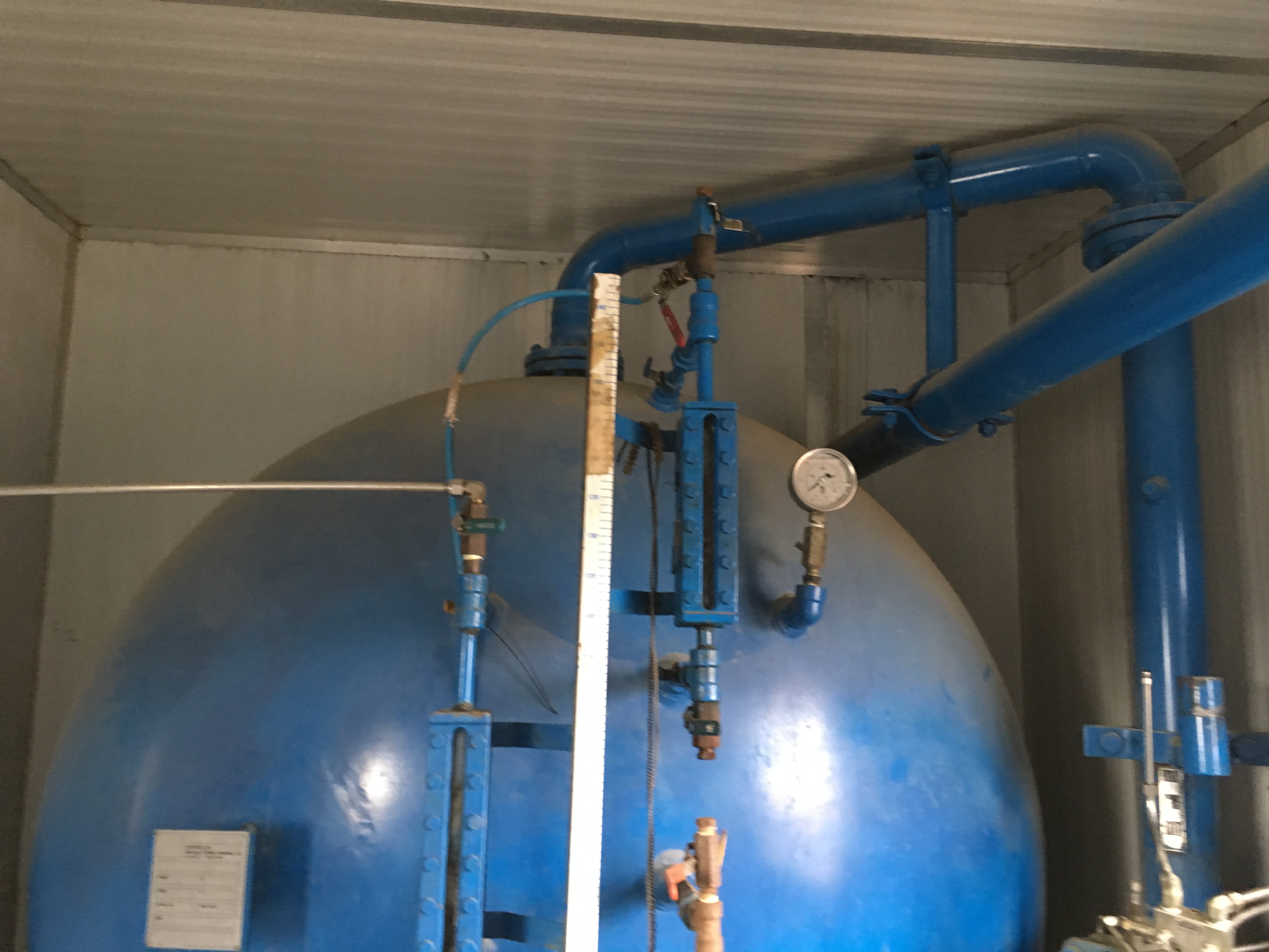 Silverado Oilfield Ventures 6' x 20' Production Testing Unit — product image 7 of 13