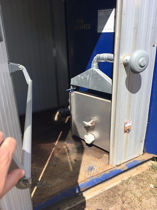 100 BBL Lor-Lin Double Wall Storage Tank — product image 5 of 6