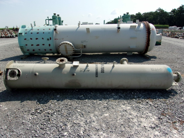 A.F. Industries MBF-7000 7000 HP Fuel Gas Scrubber
