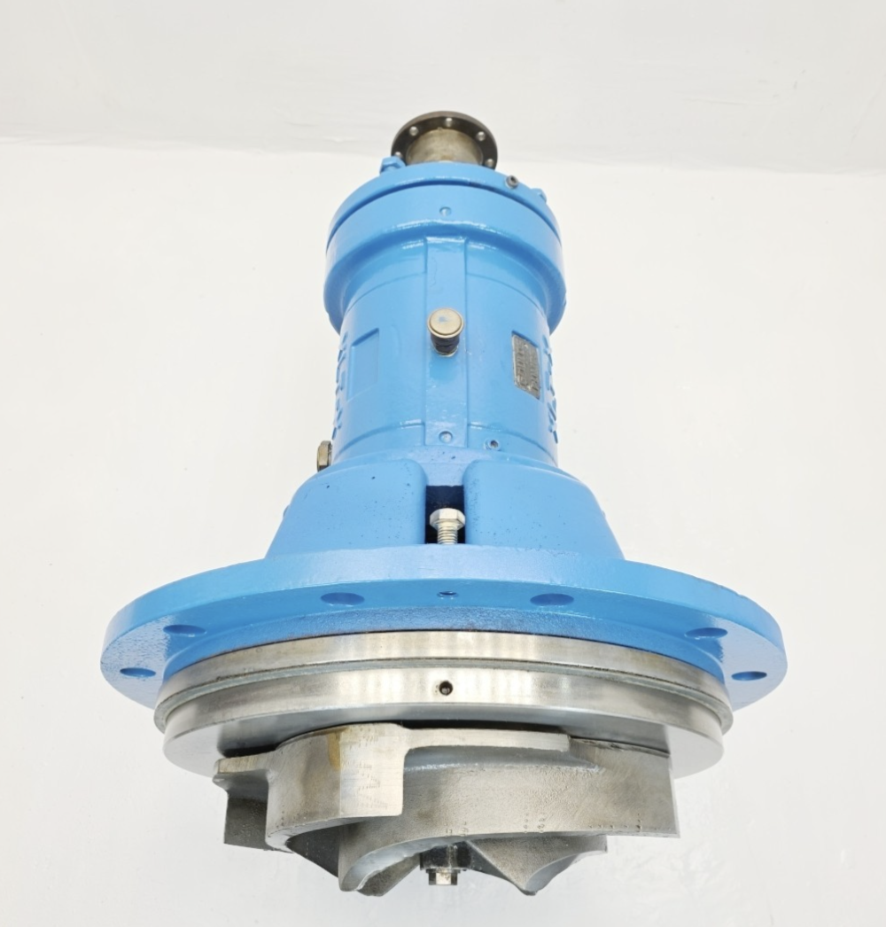 Goulds 3196 XLT-X 4x6-17 Centrifugal Pump — product image 7 of 10