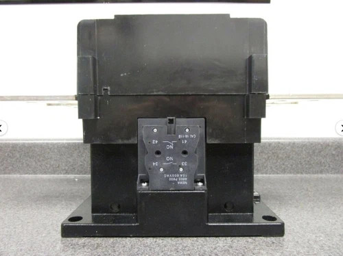 Aftermarket EH 800 3-Pole Contactor for ABB EH-800-30-22 — product image 5 of 10