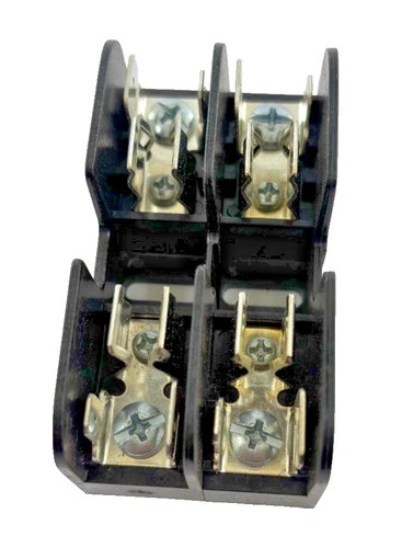 Ferraz Shawmut 30312 600V 30A 2-Pole Fuse Block — product image 2 of 5