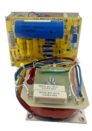 UM29710J01 High Voltage Linear Power Supply Module/Transformer Assembly — product image 3 of 6