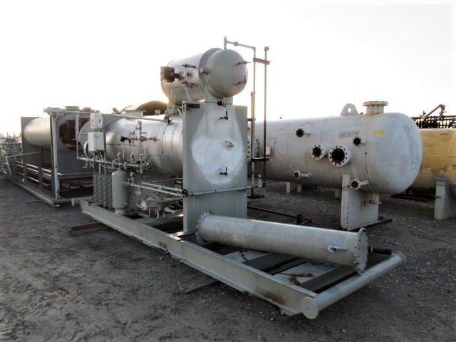 Valerus 500M Reboiler 36in x 10ft — product image 13 of 13