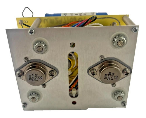 UM29710J01 High Voltage Linear Power Supply Module/Transformer Assembly — product image 6 of 6