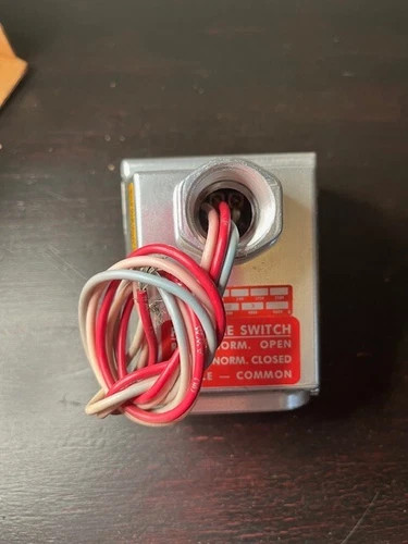 Barksdale D1H-H18SS Diaphragm Pressure Switch — product image 3 of 6