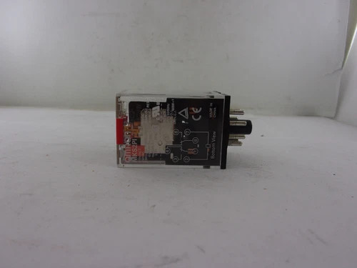 Omron MKS2PI-DC30 30VDC Power Relay