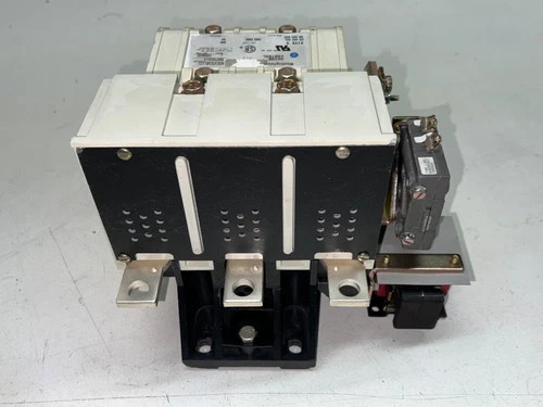 Westinghouse A201K5CAMJ1Z1 Size 5 Mechanically Held Contactor 3 Pole — product image 3 of 9