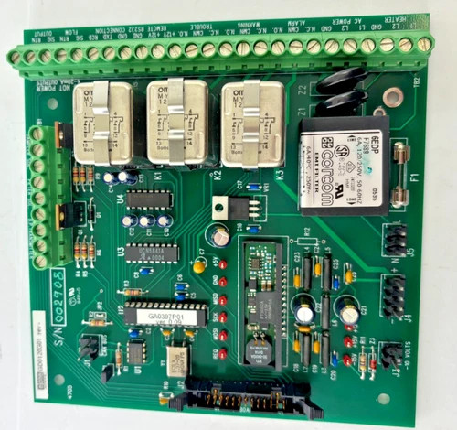 E/One GD0120G01 Processor Board Connector PCB Industrial Module — primary product image