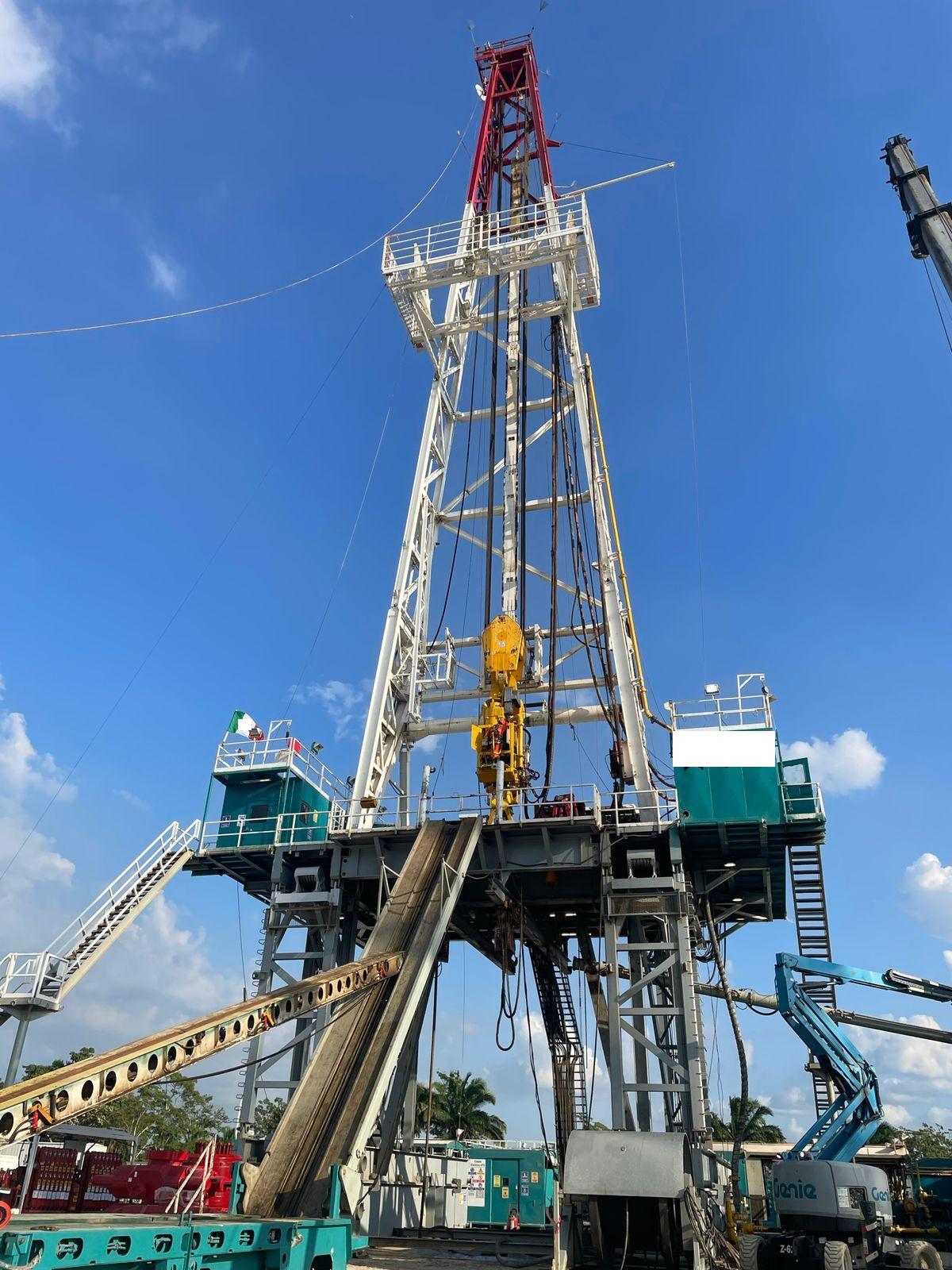 3600 HP AC Land Drilling Rig