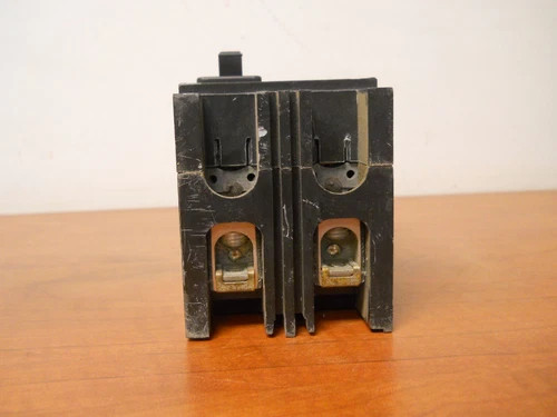 Westinghouse FB2150 150A 2-Pole 600V Molded Case Circuit Breaker — product image 5 of 5