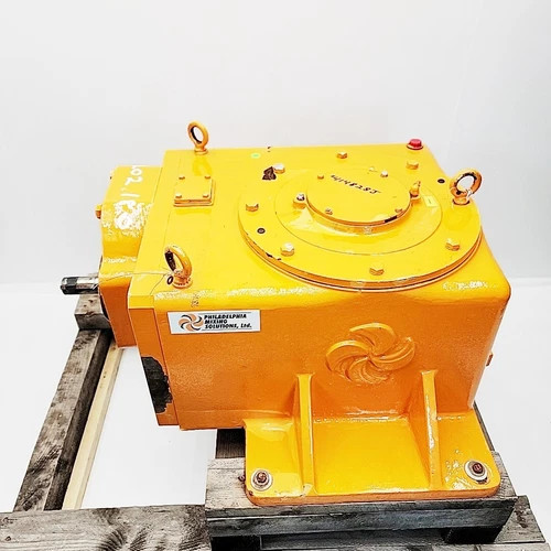 Philadelphia Mixing Solutions 3855M Mixer Gear Drive 57.7:1 Ratio