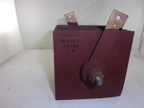 Syntron Selenium Rectifier ST-1869-4 SD-3202-11 — product image 2 of 5