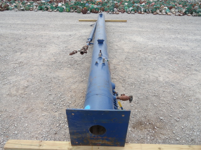 Pressure Controls Equipment Inc. Glycol Contactor Tower 12-3/4" x 21'4" — product image 16 of 16