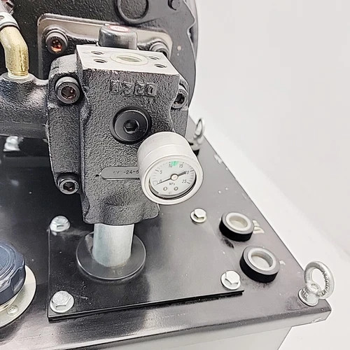 Nachi NSP-30E-37V2A4-3103A Hydraulic Power Unit — product image 5 of 11