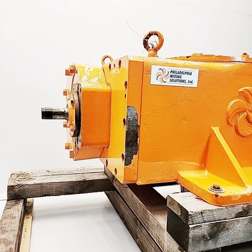 Philadelphia Mixing Solutions 3855M Mixer Gear Drive 57.7:1 Ratio — product image 6 of 8
