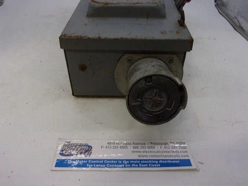 Square D H362WH Heavy Duty Safety Switch, 60A, 600V, 3-Pole, Fusible, NEMA 1 — product image 5 of 8