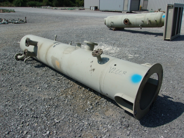 A.F. Industries MBF-7000 7000 HP Fuel Gas Scrubber — product image 5 of 11