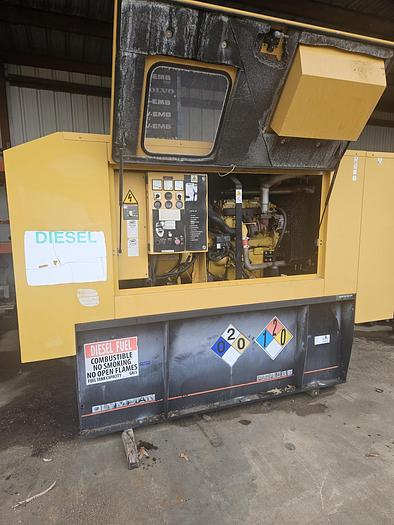 Olympian D60 P4S 60kW Diesel Generator Set