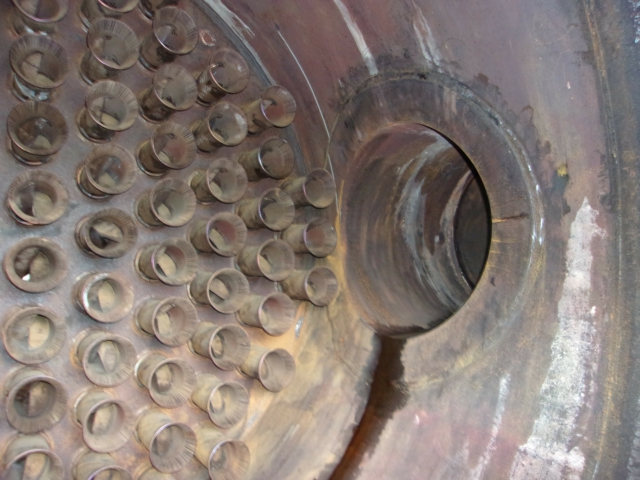 PECO Facet Horizontal Gas Scrubber 95H-823-66ID-1360-CT — product image 3 of 10