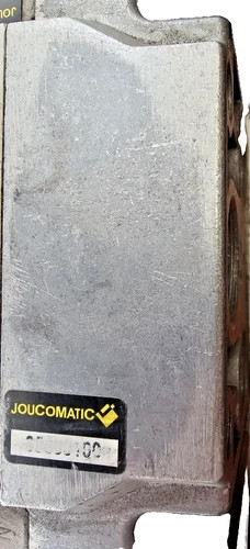 Joucomatic 35500100 Endplate 3/4 NPT Set of 2 — product image 4 of 4