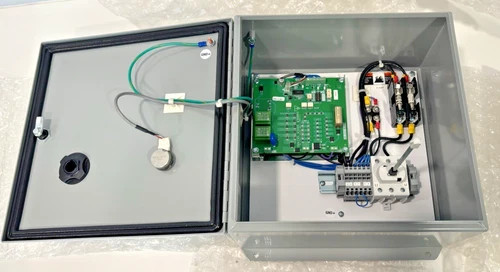 Syntron Conductor DC 420 Vibratory Feeder Controller — product image 2 of 8